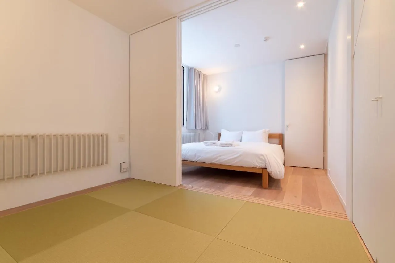 Chalet W By H2 Life Kutchan Appartement